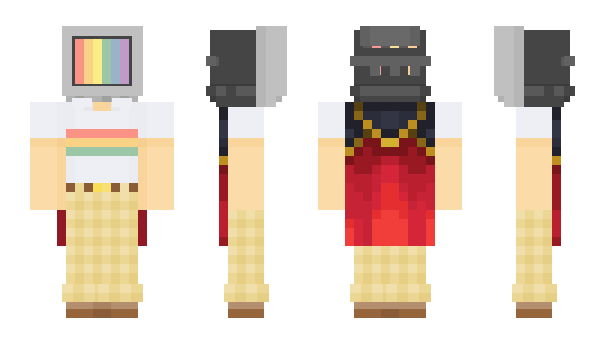 Minecraft скин по нику ____Sully____