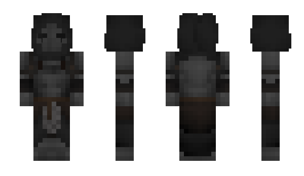 Minecraft skin onimane