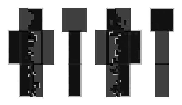 Minecraft скин по нику Kipir