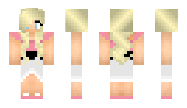 Minecraft skin julik123456789