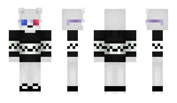 Minecraft skin Legitdude