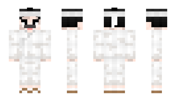 Minecraft skin BEEEET_