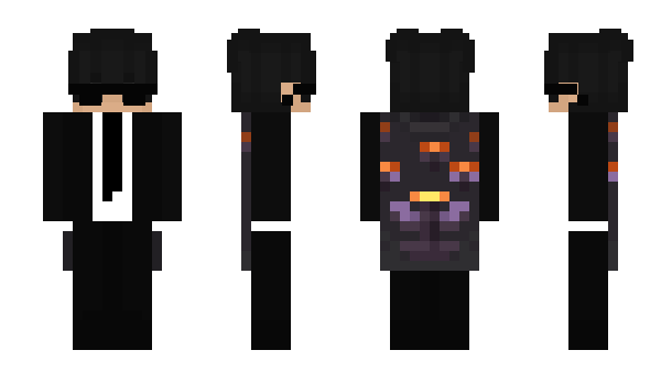 Minecraft скин по нику 6767Mage