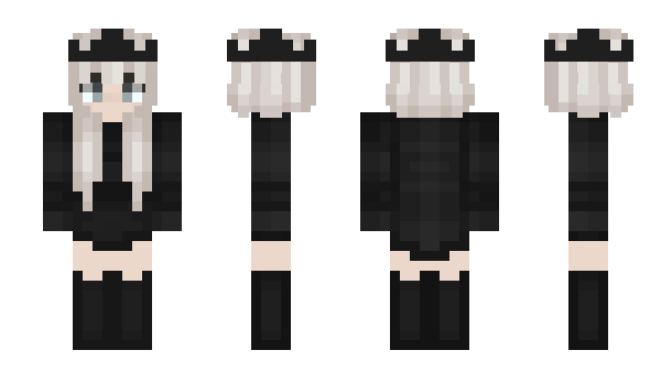 Minecraft skin O1A