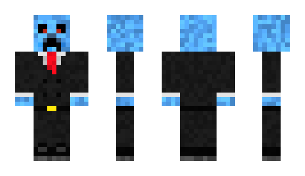 Minecraft skin DrDumbazz_