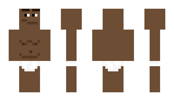 Minecraft skin Light_Yagimi