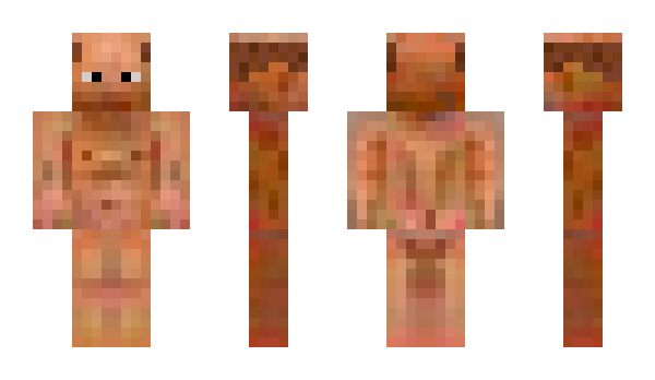Minecraft skin indue