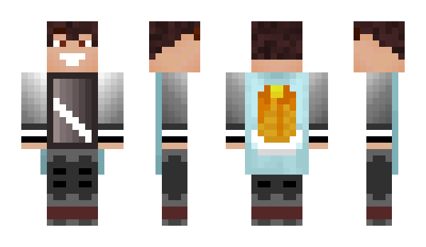 Minecraft skin whateverwieloryb