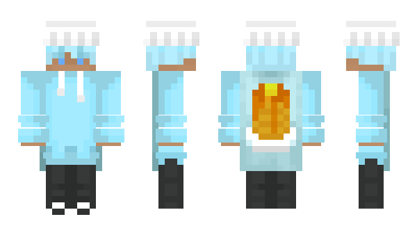 Minecraft скин по нику Ic4dxd