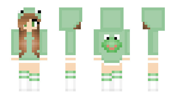 Minecraft skin 1Crystal