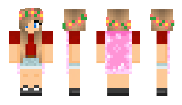 Minecraft skin _GWN_