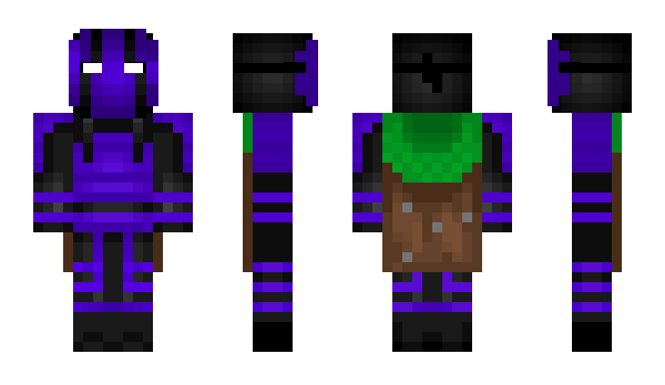 Minecraft скин по нику deathxznight