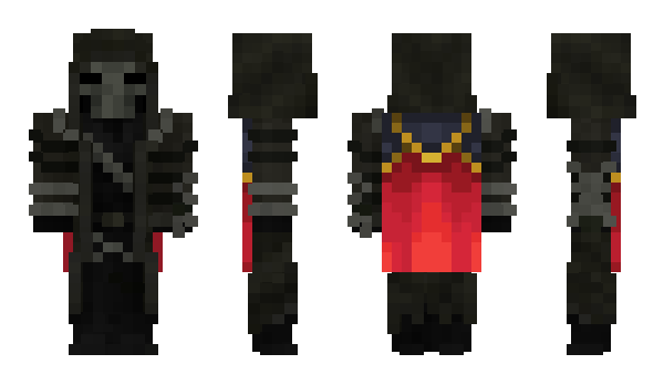 Minecraft skin Zero_0__0