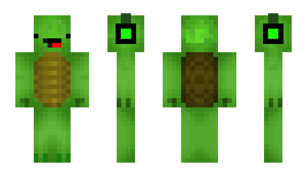 Minecraft skin Modee