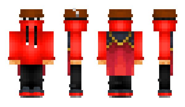 Minecraft skin 7CPSEnjoyer