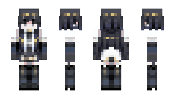 Minecraft скін по ніку SSSSSSSSSS4