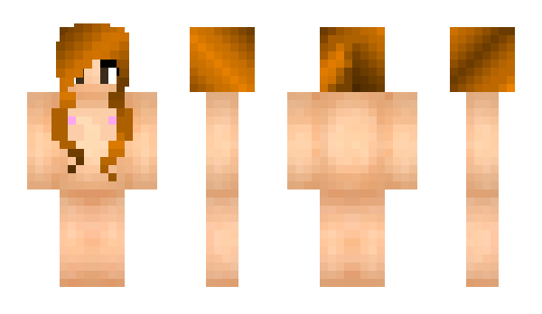 Minecraft skin firehead262
