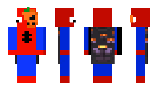 Minecraft skin A1mWalk