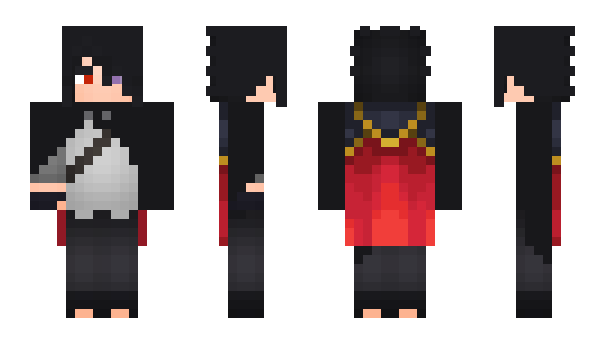 Minecraft skin Ivan64bit