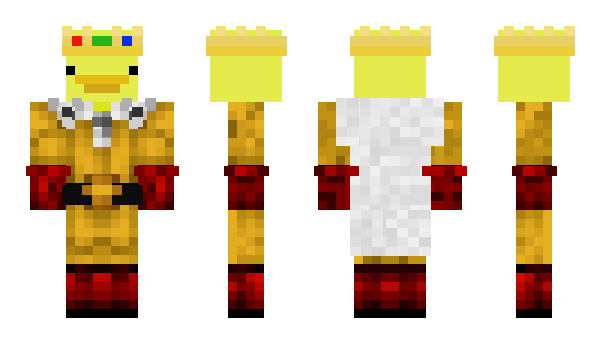 Minecraft скин по нику FreepTheMando