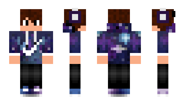 Minecraft skin ALLFB