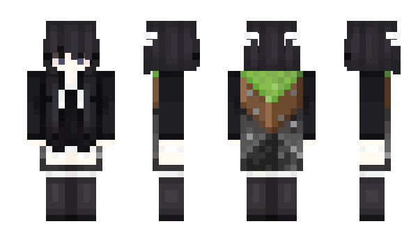 Minecraft skin isismller314
