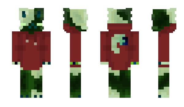 Minecraft skin yoseti