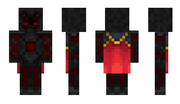 Minecraft skin Lord_Draevan