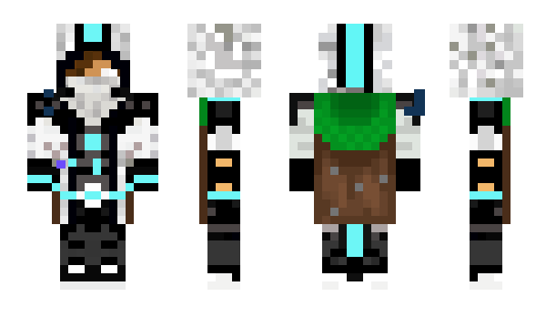 Minecraft skin goqrankedbf