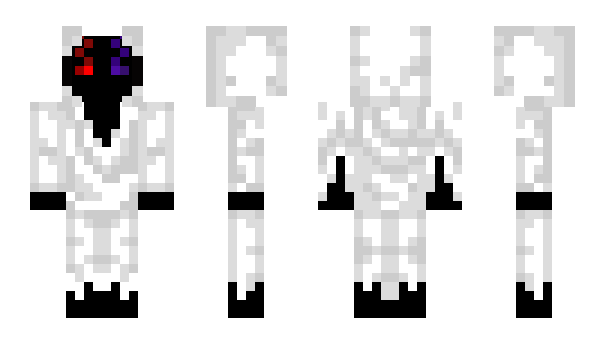 Minecraft skin entity805