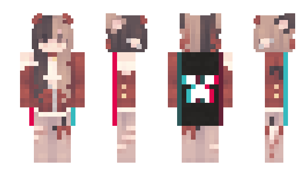 Minecraft скін по ніку jmcv3