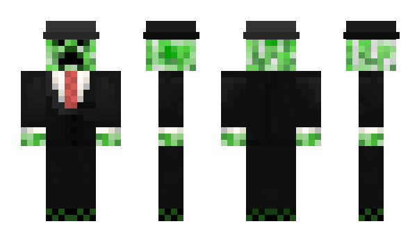 Minecraft skin Hauck