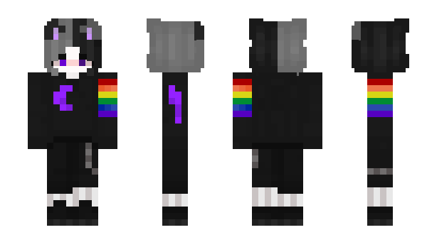 Minecraft skin Cedric_stw