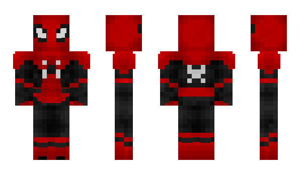 Minecraft skin GMAL