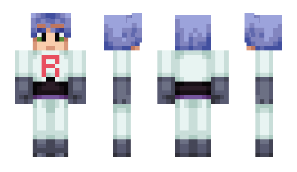 Minecraft skin vazzaroth