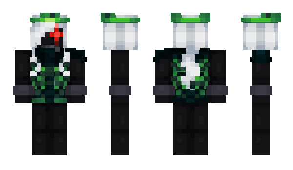 Minecraft skin DarknessIncarna