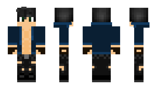 Minecraft skin calleyg