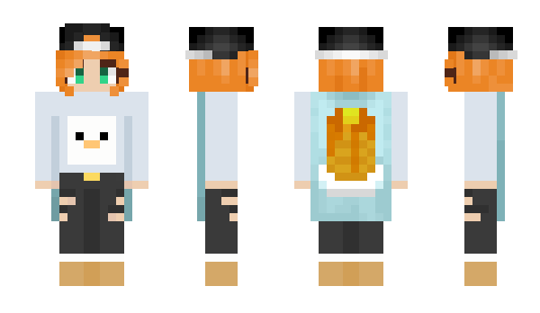 Minecraft скин по нику Tubblemaker