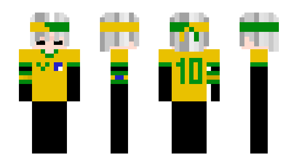 Minecraft скин по нику zzrl