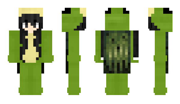 Minecraft скин по нику 114O
