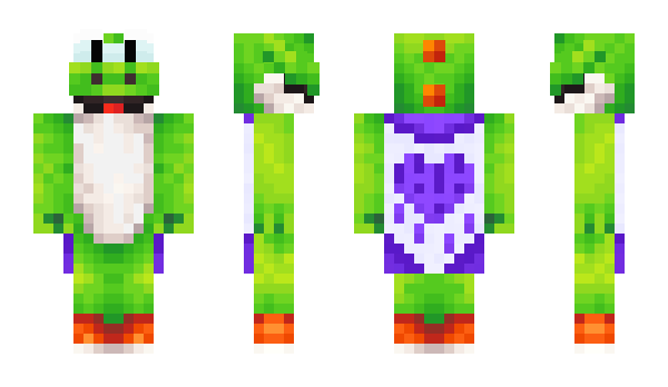 Minecraft skin zetaa2025