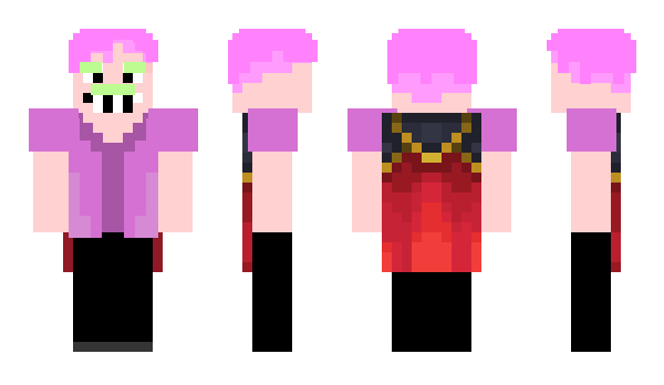 Minecraft skin GGG12