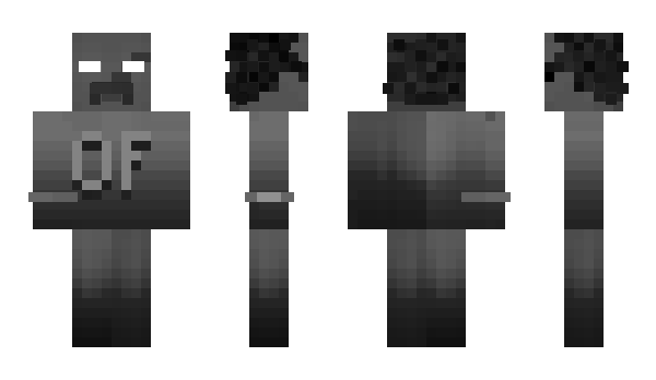 Minecraft скін по ніку Zeephe