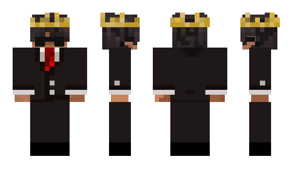 Minecraft skin qmx2