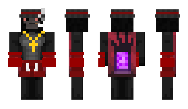 Minecraft скин по нику ttrenbrah