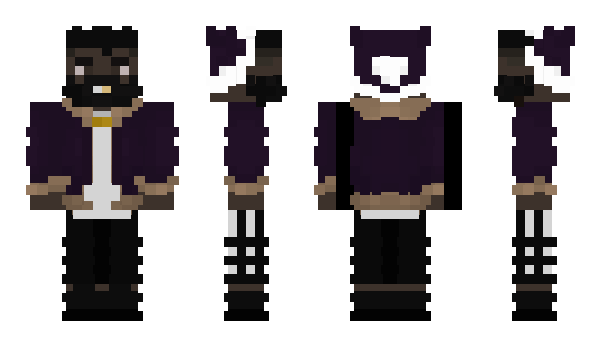 Minecraft скін по ніку 777Elite