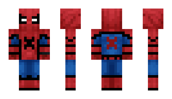 Minecraft skin Dugan