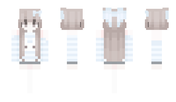 Minecraft skin Harin_97