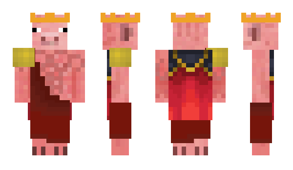 Minecraft skin randomstuff420