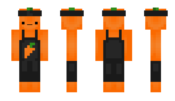 Minecraft skin kivancc55